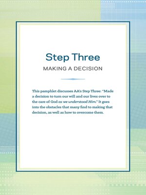 cover image of Step Three